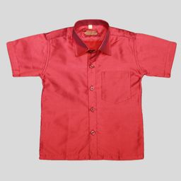 THANGAMAGAN Boys Original Casual Shirt-image-83