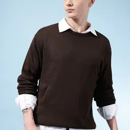 glitchez Drop-Shoulder Oversized Pullover-picture-24