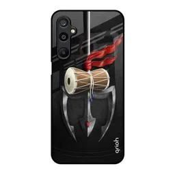 QRIOH Quirky Printed Samsung Galaxy M16 5G Back Case Mobile Accessories-picture-43