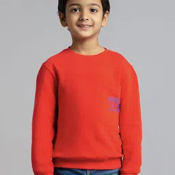 Ed-a-Mamma Boys Printed Sweatshirt-image-56