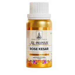 AL NOMAN FRAGRANCES Rose Kesar Non Alcohol Attar - 100 ml-27