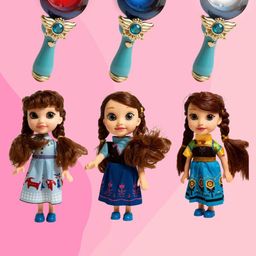 PLANET of Toys Polyester Filled Water Resistant Doll Soft Toys and Dolls-image-19