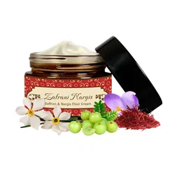 HERBS & GREENS Zafrani Nargis Saffron Elixir Cream - 50 g image 5