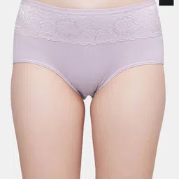 PLUMBURY Pack Of 2 Hipster Briefs PLPANTY912BL/LPURPM-image-86