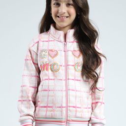 Monte Carlo Girls Printed Sweatshirt-image-63