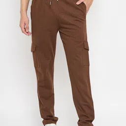 Adobe Men Mid-Rise Track Pants-image-83