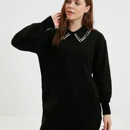 Trendyol Women Longline Pullover-image-73