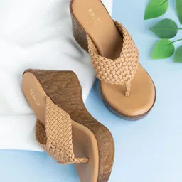Inc 5 Women High-Top Wedge Sandals-12