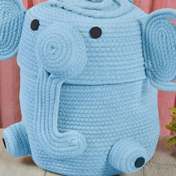 FABINALIV Blue Set of 1 Reusable Multi-Utility Organisers image 5