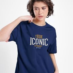 REYA Women Printed T-shirt-image-85