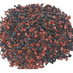 VANNEF Black & Brown Gravels Garden Accessories-image-97