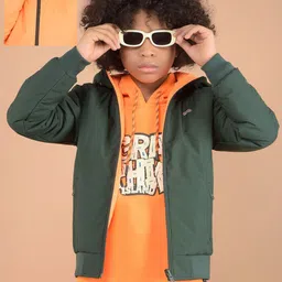 Crimsoune Club Boys Reversible Hooded Bomber Jacket-picture-33