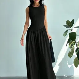 HERE&NOW Women Polyester Dresses-picture-38