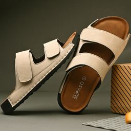 El Paso Men Synthetic Comfort Sandals-image-101