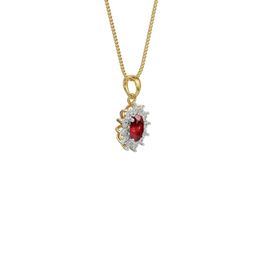 Emori Women Pendant Diamond-image-9