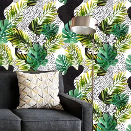 ArtzFolio Printed UV-Resistant Anti-Bacterial Summer Grunge Style Peel & Stick Wallpaper-image-76