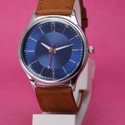 VIRAKTI Women Brass Dial & Straps Analogue Watch-image-70