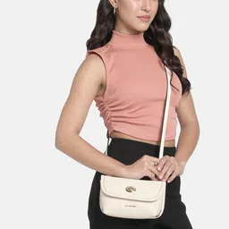 Van Heusen Structured Small Sling Bag-68