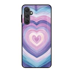QRIOH Love Splash Printed Samsung Galaxy M54 5G Silicone Back Case Mobile Accessories-image-77