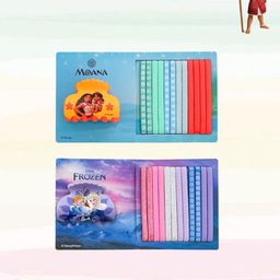 Disney By Yellow Bee Girls Ponytail Holders-29