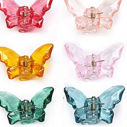 Blubby Unisex Set of 6 Claw Clip image 2