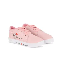 glitchez Women Lace-Ups Sneakers-picture-40