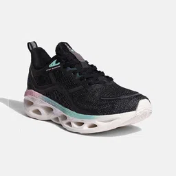 Xtep Women Textile Running Shoes-16
