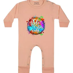 Arvesa Holivibes Only Printed Bodysuit-image-98