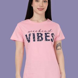 Kryptic Printed Relaxed Fit Pure Cotton Lounge T-Shirt-picture-44
