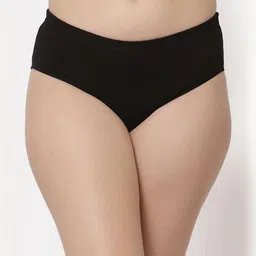 Floret Set Of 3 Basic Mid-Rise Briefs-picture-0