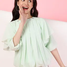 BAESD Embroidered Top-image-11