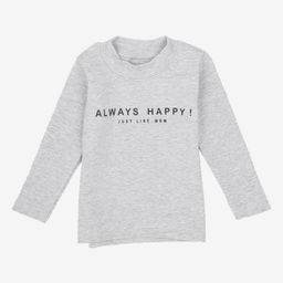 Bodycare Boys Typography 2 Printed T-shirt-34
