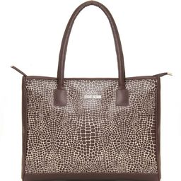 Sacci Mucci Abstract Printed Tote Bag-56