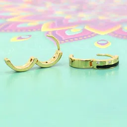 Krelin Circular Studs Earrings-picture-41