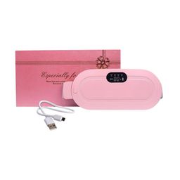 Sizi Adjustable Heat Belt For Abdominal Pain Relief-image-11