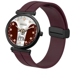 DOUBLERUN Unisex Analogue Multi Function Watch H05N23054-31