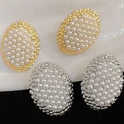 VAGHBHATT NA Alloy Studs Earrings-image-92