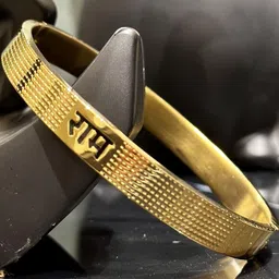ANTICO Gold-Plated Stainless Steel Bracelet-image-50