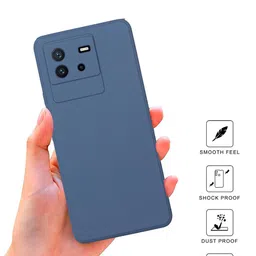 SPRIG Solid Printed Back Case Mobile Accessories image 4