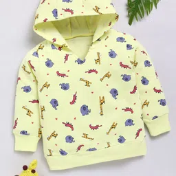 MIMINO Unisex Kids Printed Sweatshirt-image-38