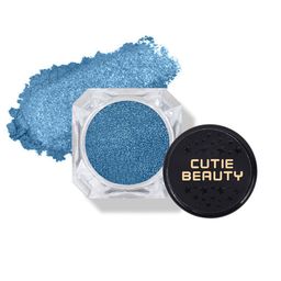 CUTIE BEAUTY Long Lasting Eyeshadow- 50 ml- Blue-image-97