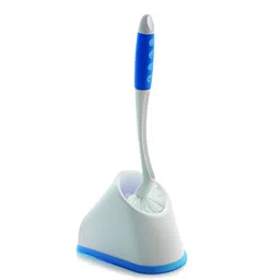 Cello Blue Angular Kleeno Toilet Brush-picture-3