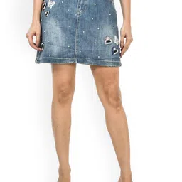 ADC SHEMONA Luna Korean Mini Skirt-picture-5