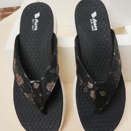 SKORA Women T-Strap Flats-image-11