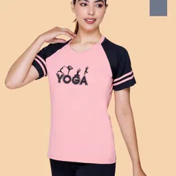 White Moon Women 2 Pockets T-shirt-image-49