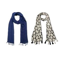 StoleVilla Floral Chiffon Stoles-image-71