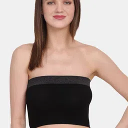 Amour Secret Women Half Coverage Non-Wired and Non Padded Bandeau Bra-6