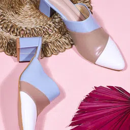 Froh Feet Block Sandals-image-30
