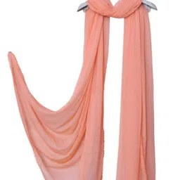LA FEMINAE Chiffon Dupatta-48