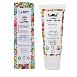 CARET ORGANIC Set of 3 Aloe Vera & Neem Shampoo with Face Wash image 3